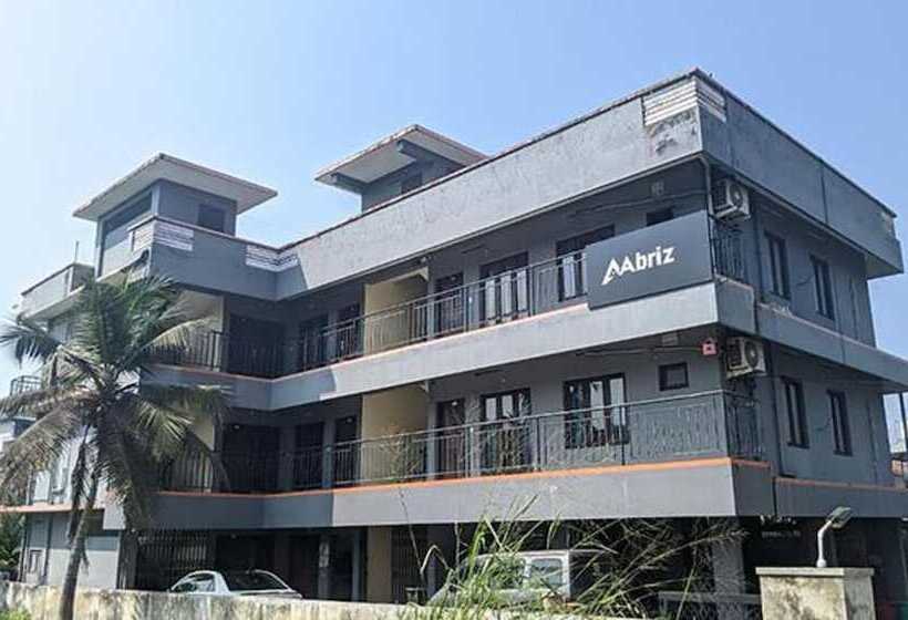 Hôtel Fabexpress Aabriz Residency