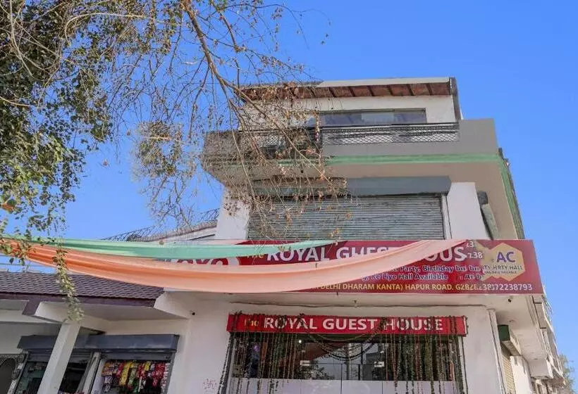 Hotelli Flagship The Royal Guest House