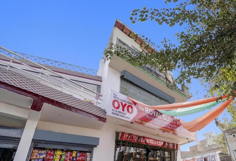 호텔 Flagship The Royal Guest House