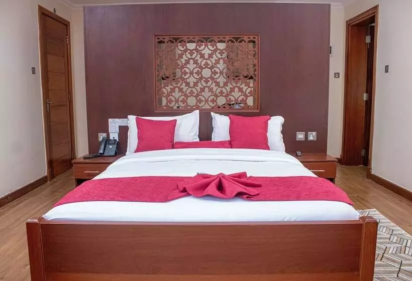 هتل Lake Elementaita Mountain Lodge