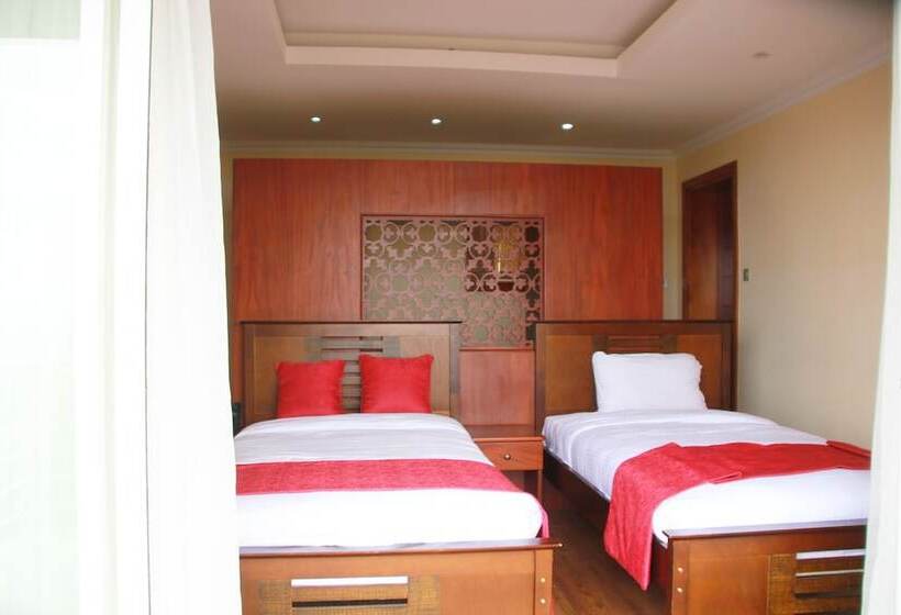 هتل Lake Elementaita Mountain Lodge