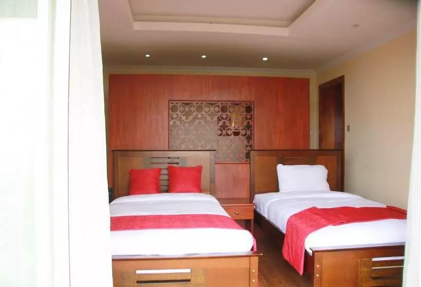 هتل Lake Elementaita Mountain Lodge