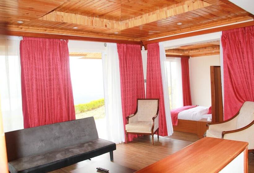 هتل Lake Elementaita Mountain Lodge