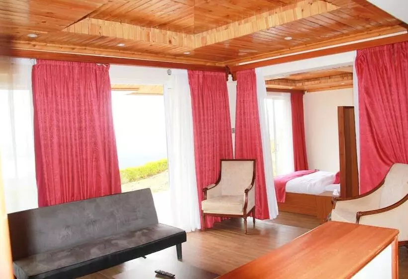 هتل Lake Elementaita Mountain Lodge