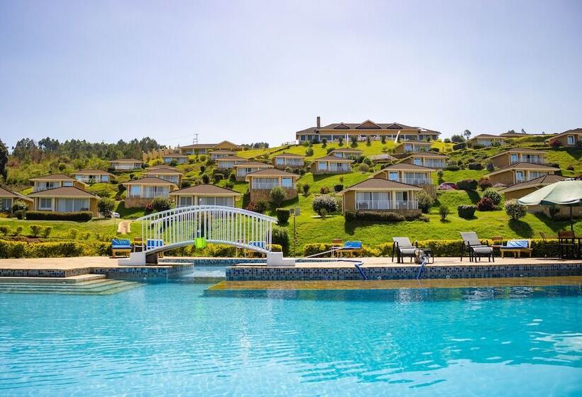 هتل Lake Elementaita Mountain Lodge