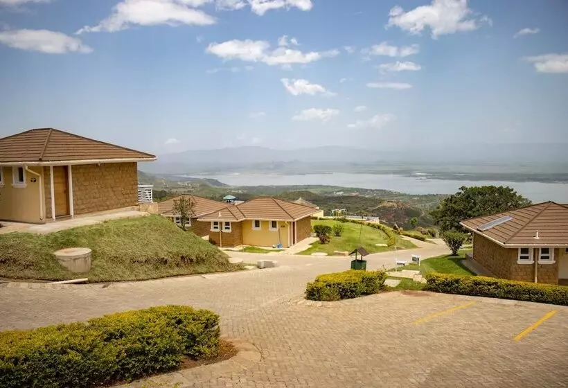 هتل Lake Elementaita Mountain Lodge