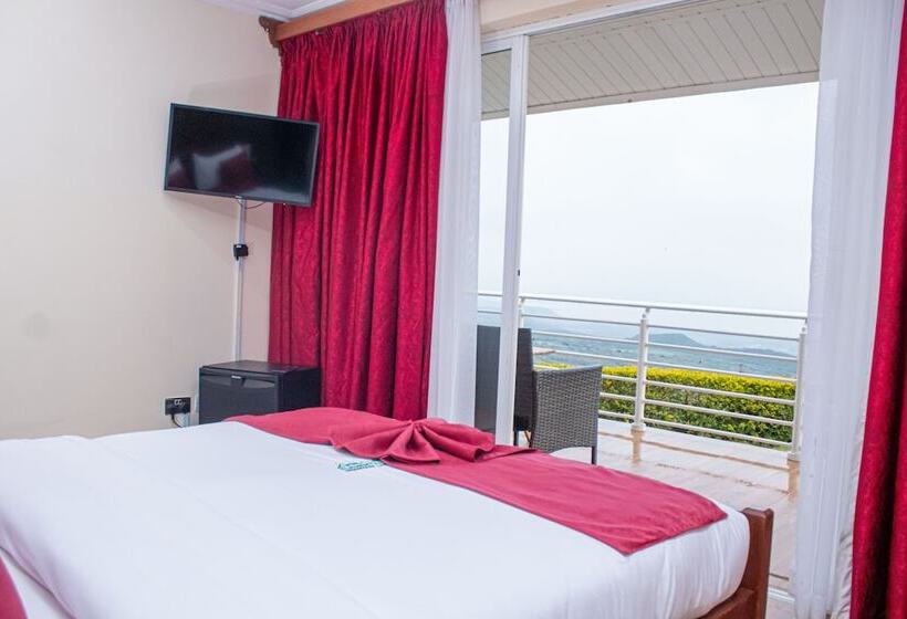 هتل Lake Elementaita Mountain Lodge