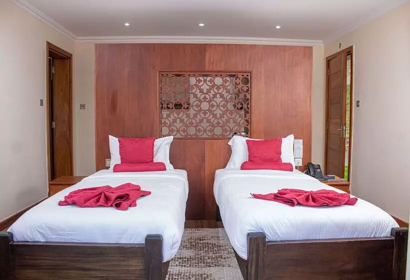 هتل Lake Elementaita Mountain Lodge