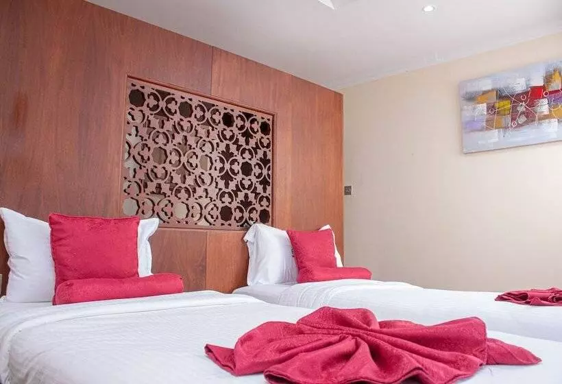 هتل Lake Elementaita Mountain Lodge