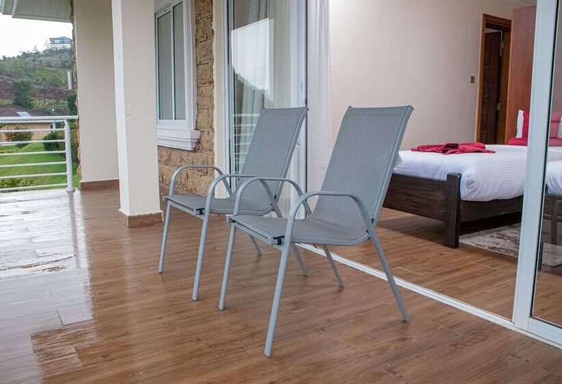 هتل Lake Elementaita Mountain Lodge