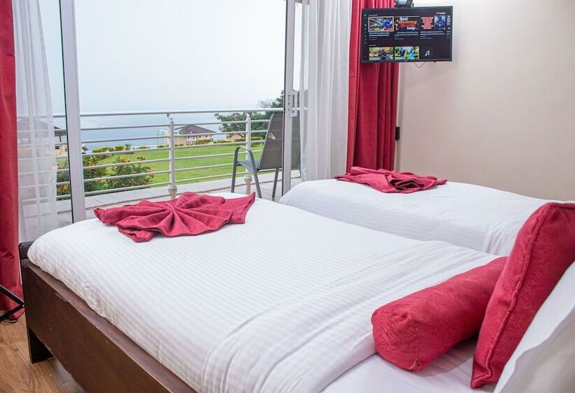 هتل Lake Elementaita Mountain Lodge