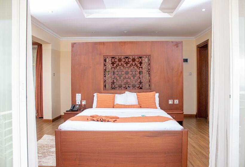 هتل Lake Elementaita Mountain Lodge