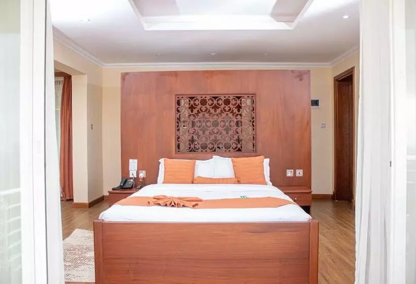 هتل Lake Elementaita Mountain Lodge