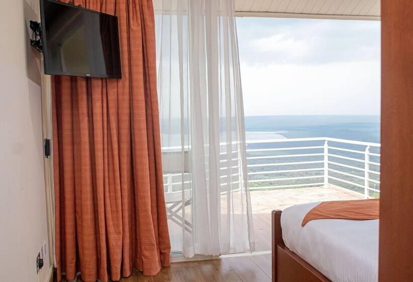 هتل Lake Elementaita Mountain Lodge