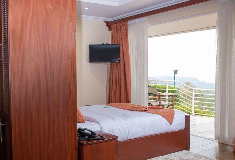 هتل Lake Elementaita Mountain Lodge