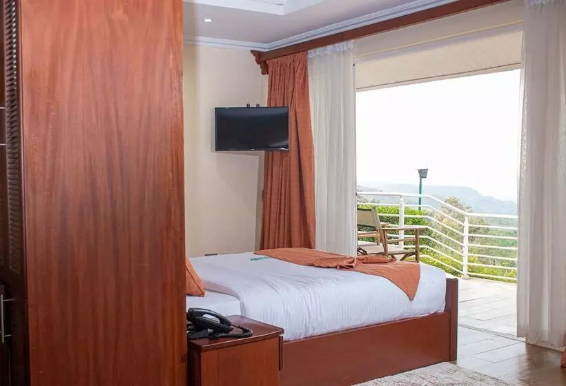 هتل Lake Elementaita Mountain Lodge