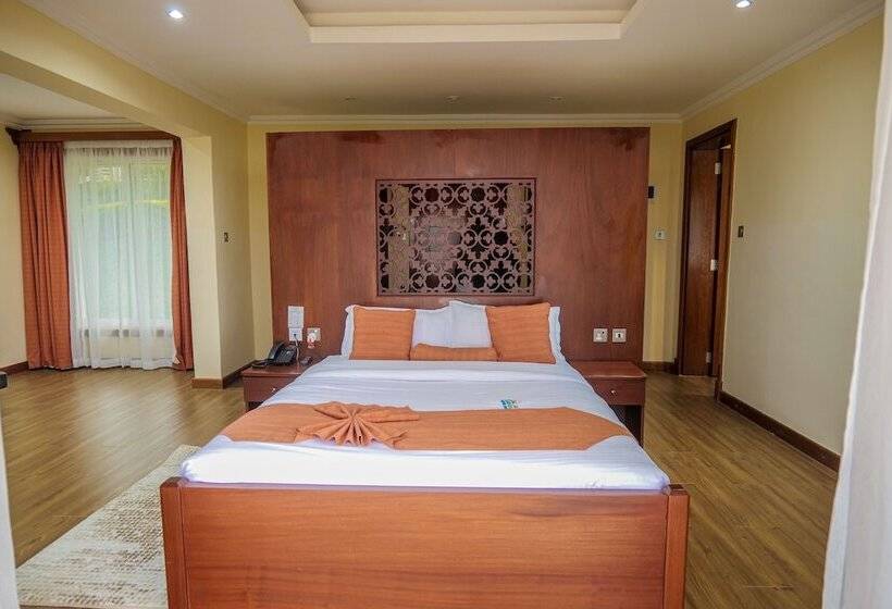 هتل Lake Elementaita Mountain Lodge