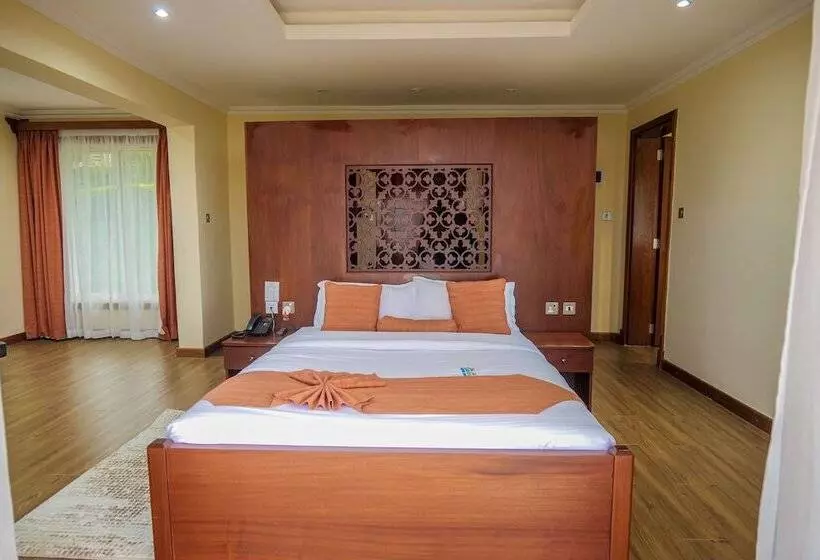 هتل Lake Elementaita Mountain Lodge