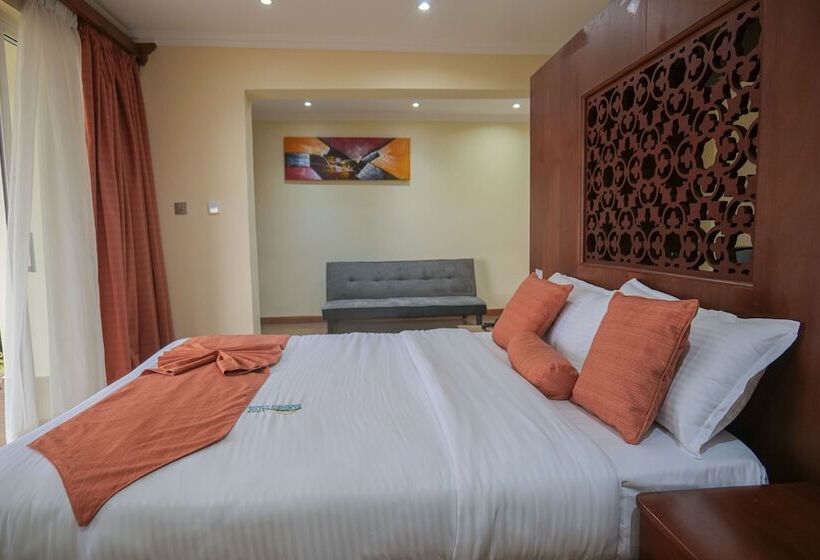 هتل Lake Elementaita Mountain Lodge