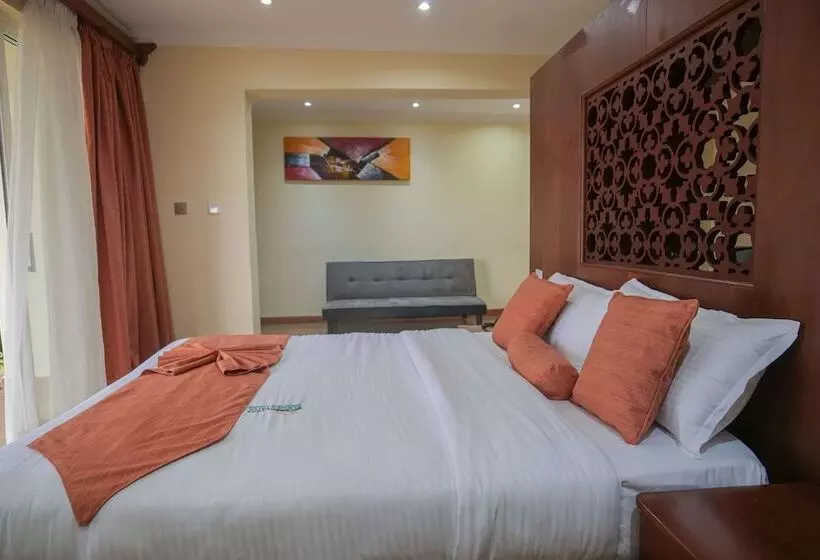 هتل Lake Elementaita Mountain Lodge