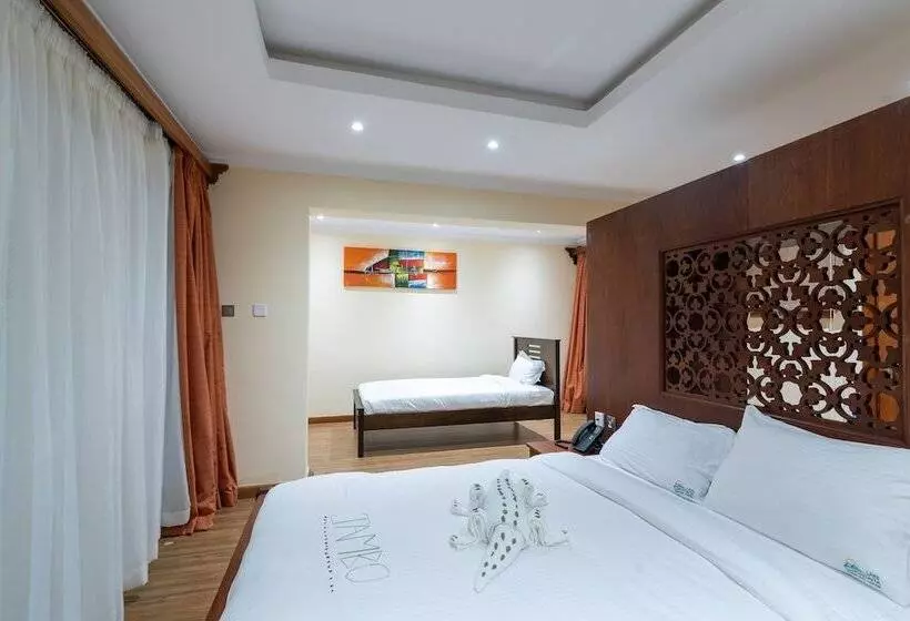 هتل Lake Elementaita Mountain Lodge