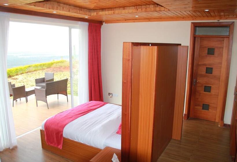 هتل Lake Elementaita Mountain Lodge