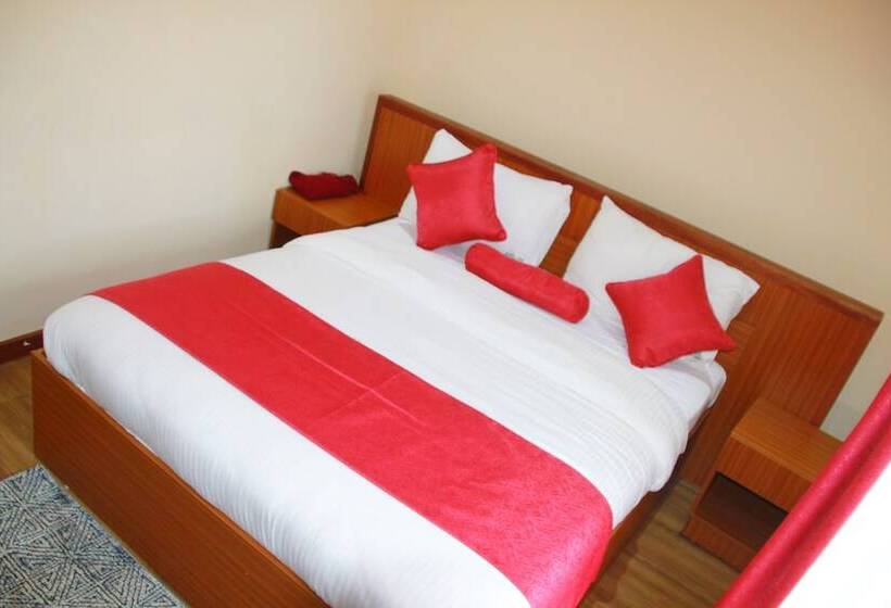 هتل Lake Elementaita Mountain Lodge