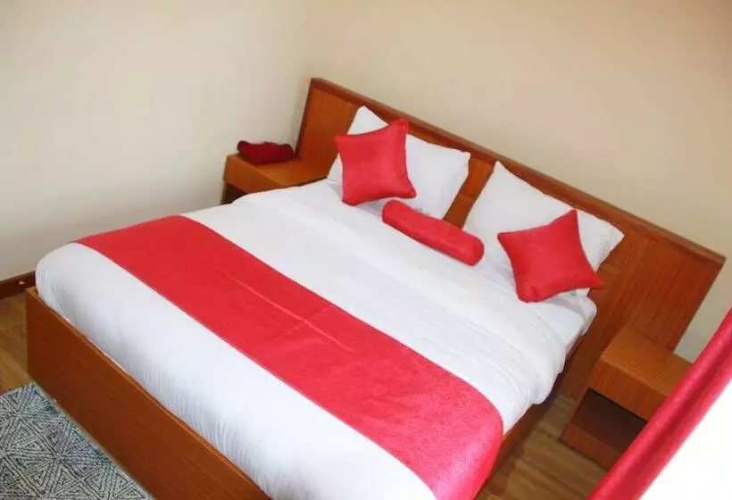 هتل Lake Elementaita Mountain Lodge