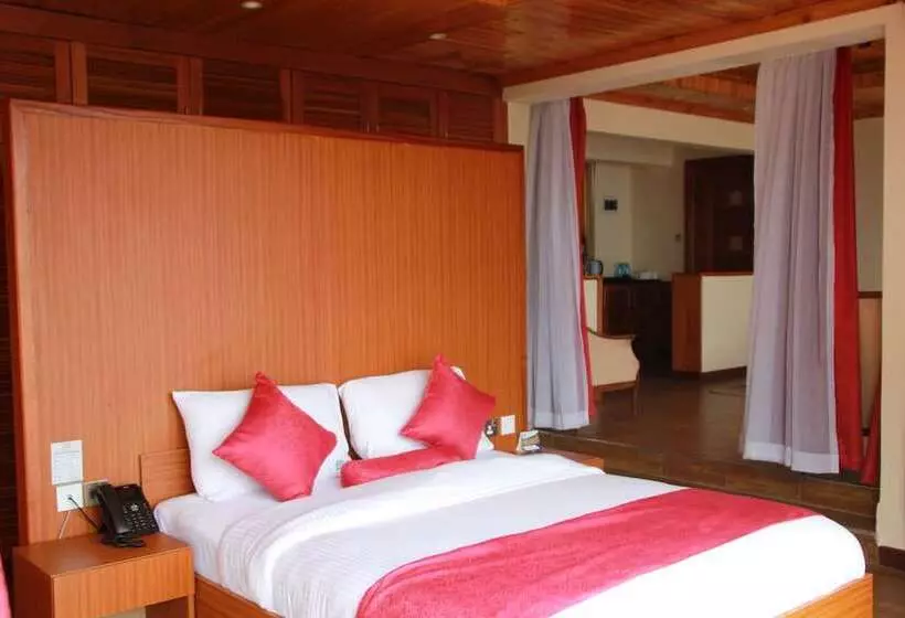 هتل Lake Elementaita Mountain Lodge