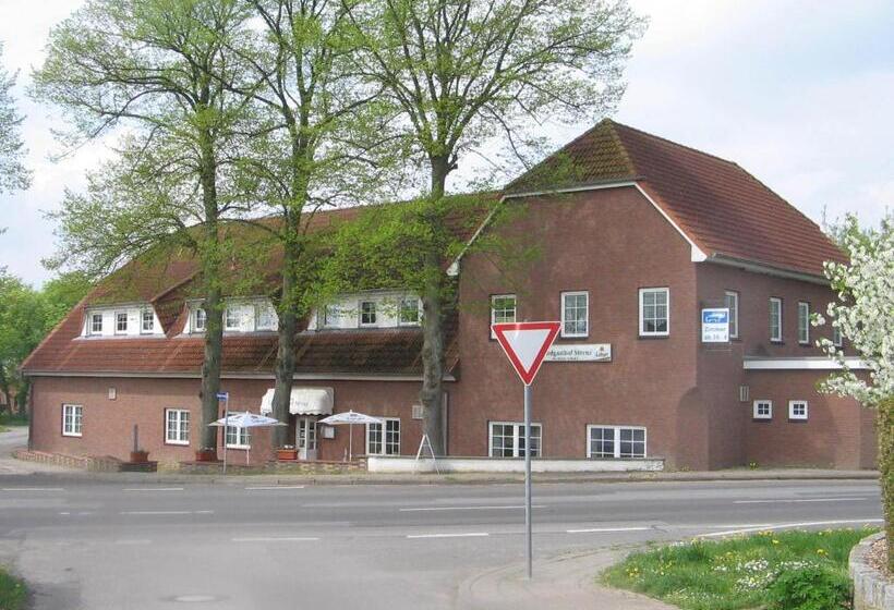 فندق Landpension Strenz