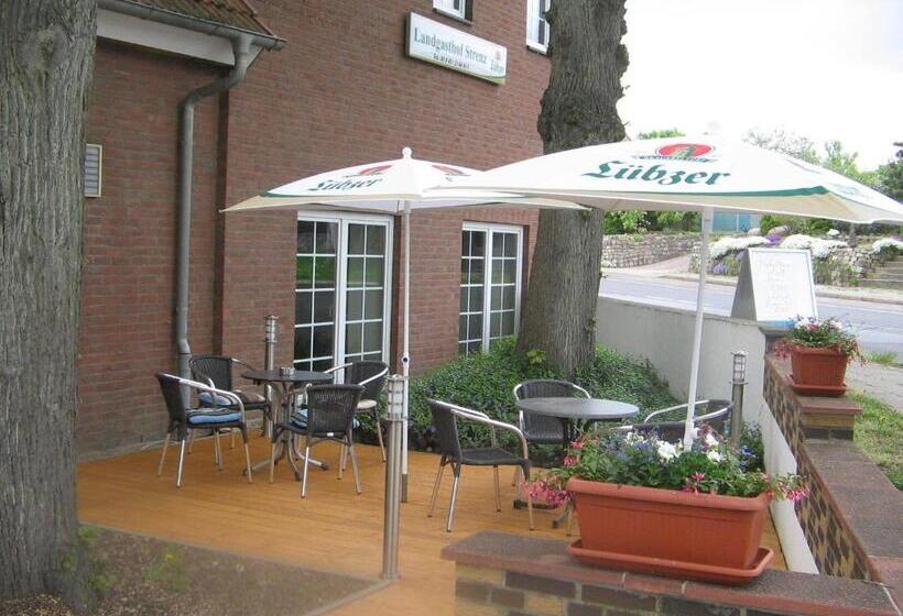 فندق Landpension Strenz