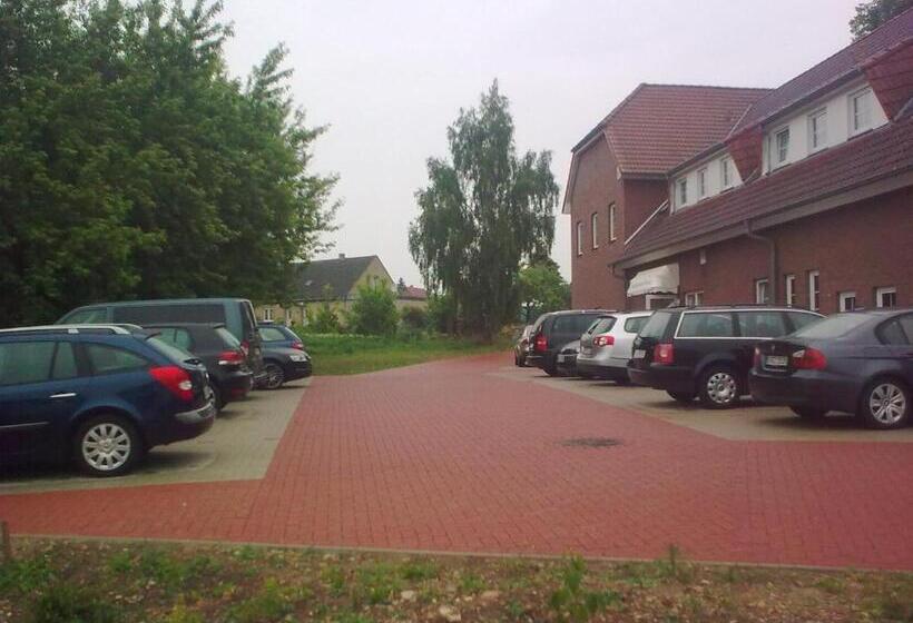 فندق Landpension Strenz