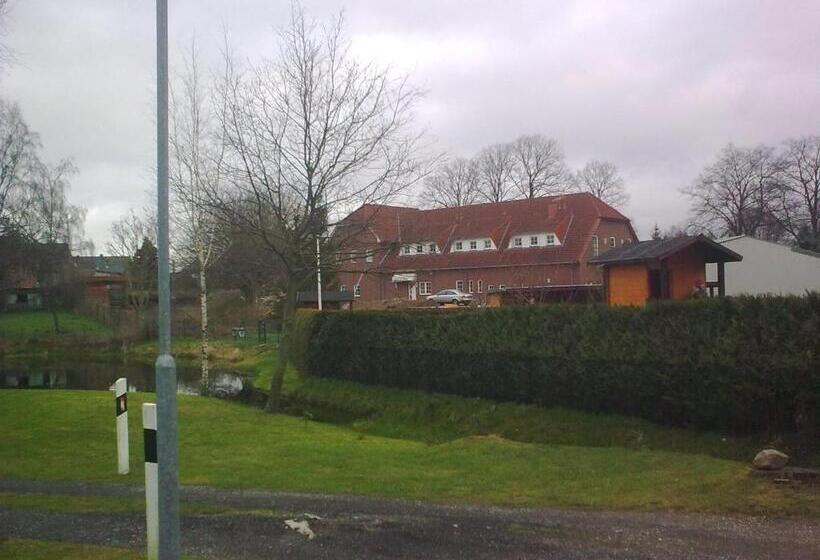 فندق Landpension Strenz