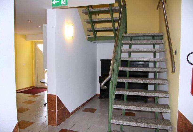 فندق Landpension Strenz