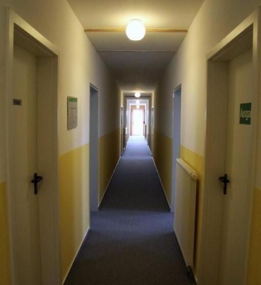 فندق Landpension Strenz