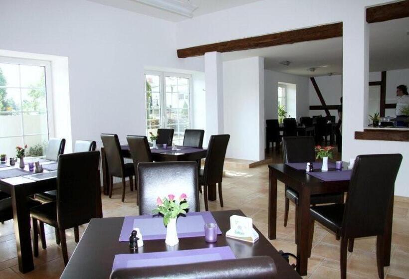 فندق Landpension Strenz