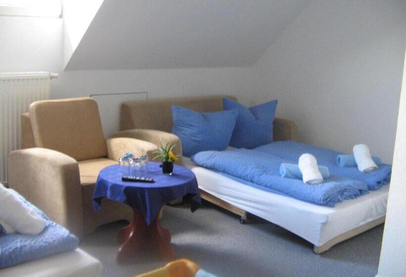 فندق Landpension Strenz