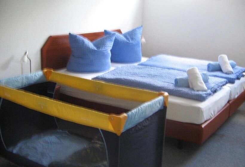 فندق Landpension Strenz