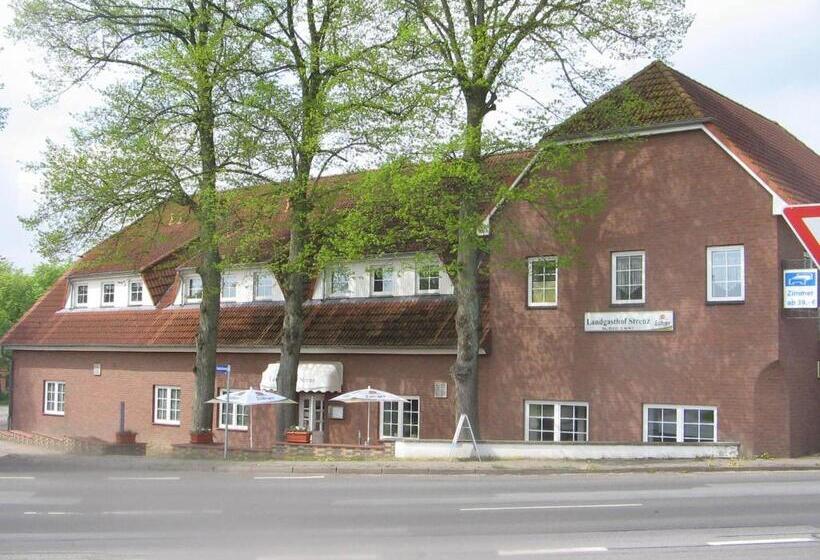 فندق Landpension Strenz