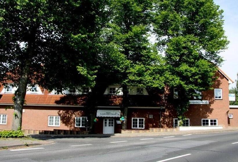 فندق Landpension Strenz