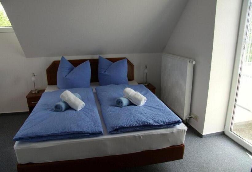 فندق Landpension Strenz