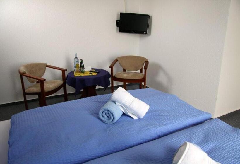 فندق Landpension Strenz