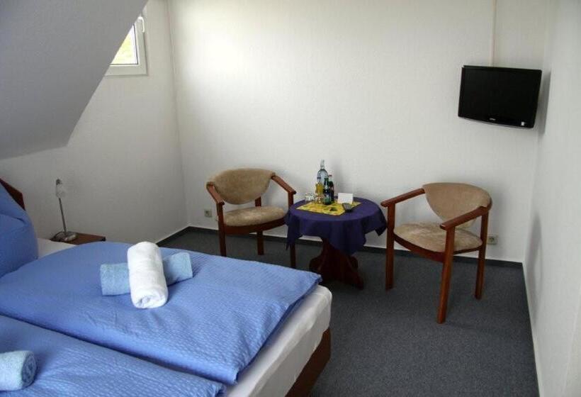 فندق Landpension Strenz