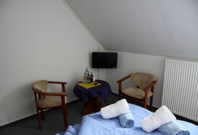 فندق Landpension Strenz