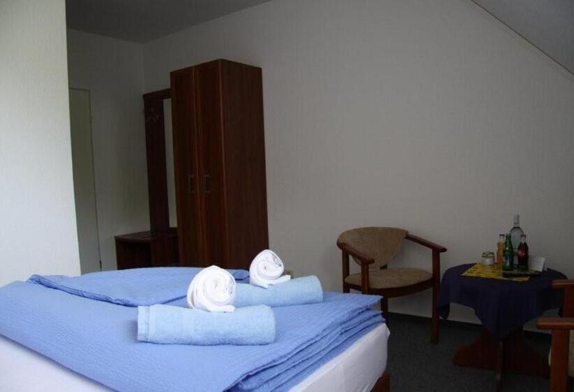 فندق Landpension Strenz