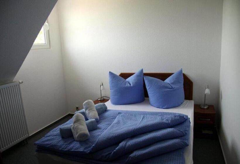 فندق Landpension Strenz