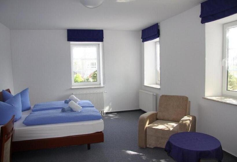 فندق Landpension Strenz