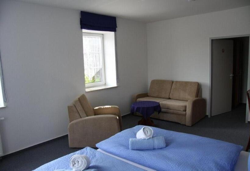 فندق Landpension Strenz