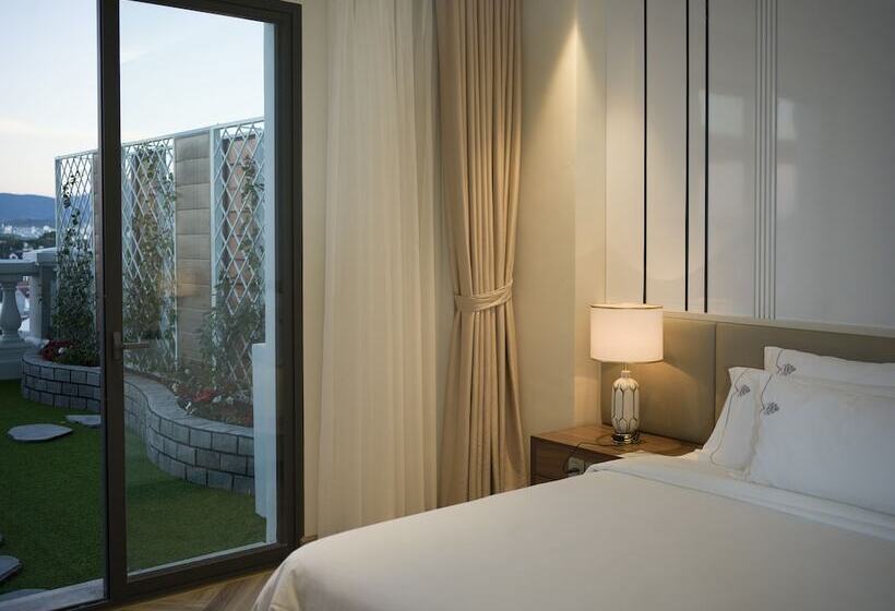 هتل Merperle Dalat