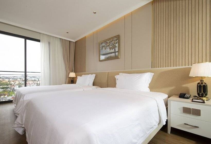 هتل Merperle Dalat